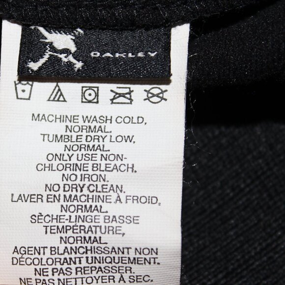 Oakley Full Zip Jacket - Picture 3 of 10